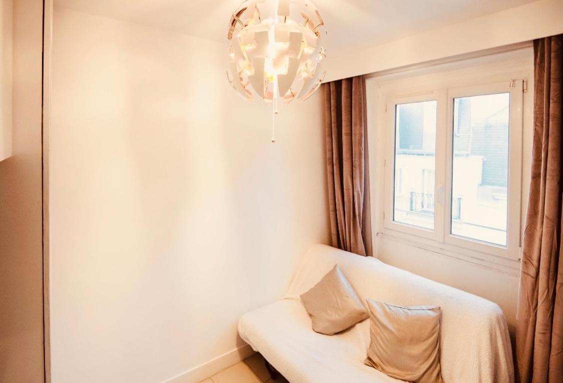Fully Equipped Studio In The Heart Of Paris - Area Champs Elysees المظهر الخارجي الصورة