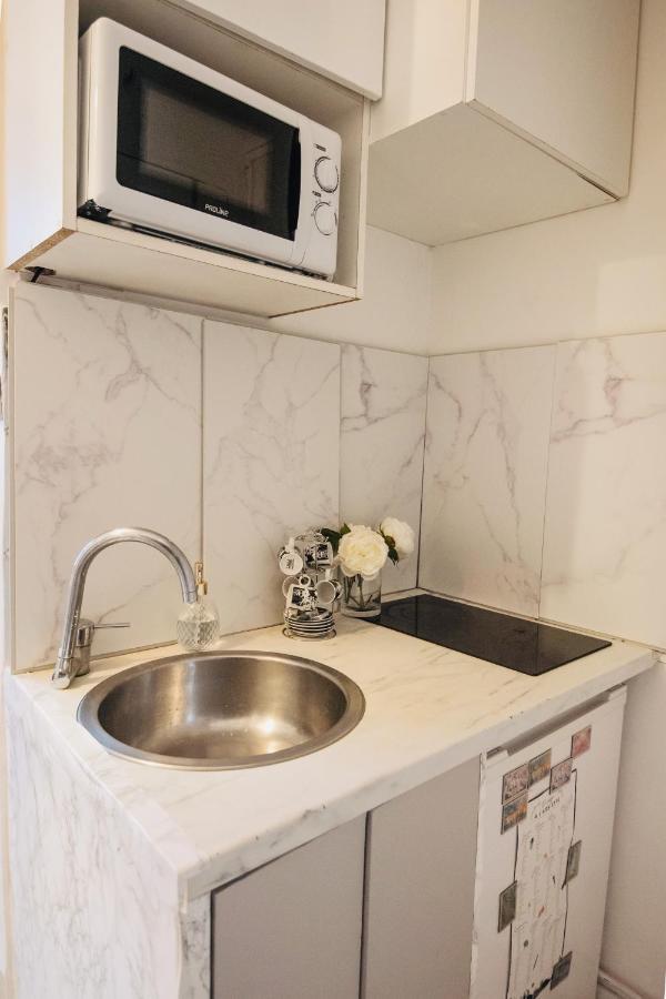 Fully Equipped Studio In The Heart Of Paris - Area Champs Elysees المظهر الخارجي الصورة