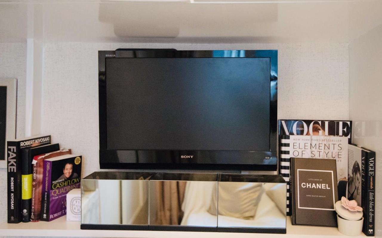 Fully Equipped Studio In The Heart Of Paris - Area Champs Elysees المظهر الخارجي الصورة