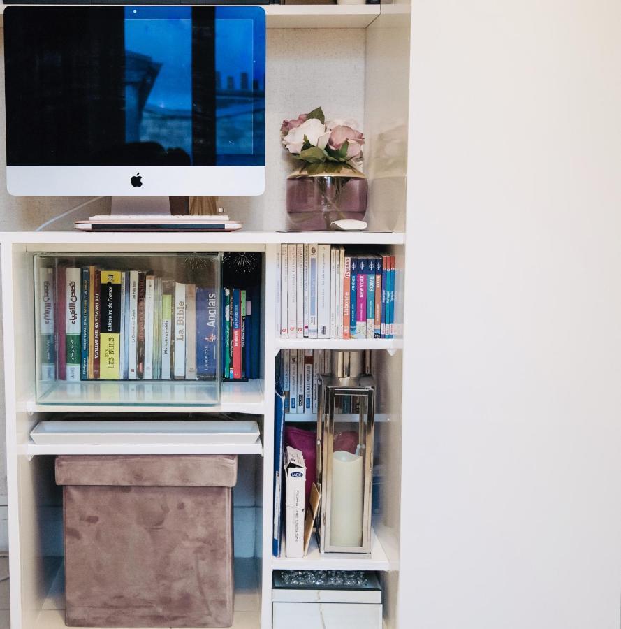 Fully Equipped Studio In The Heart Of Paris - Area Champs Elysees المظهر الخارجي الصورة